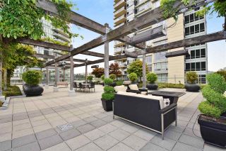 Photo 18: 603 428 BEACH Crescent in Vancouver: Yaletown Condo for sale in "Kings Landing" (Vancouver West)  : MLS®# R2202803