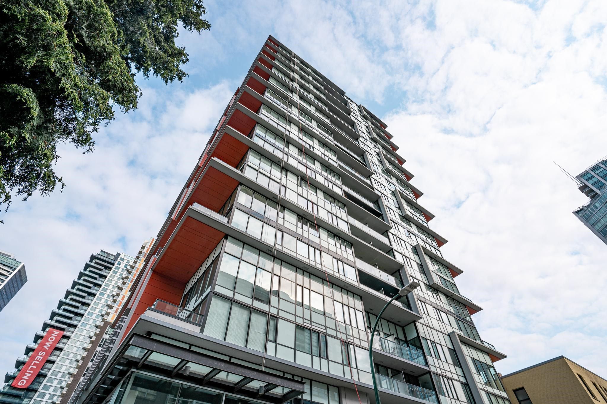 Main Photo: 1007 1325 ROLSTON Street in Vancouver: Downtown VW Condo for sale in "SOUTHWEST" (Vancouver West)  : MLS®# R2683604