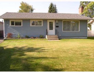 Photo 2: 1413 GARVIN Street in Prince_George: Spruceland House for sale in "SPRUCELAND" (PG City West (Zone 71))  : MLS®# N187032