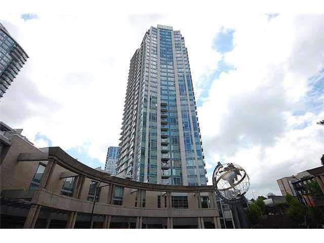 Main Photo: 2507 188 KEEFER PLACE in : Downtown VW Condo for sale : MLS®# V893020