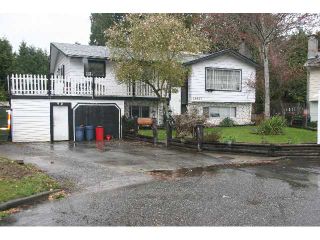 Photo 1: 20837 STONEY Avenue in Maple Ridge: Southwest Maple Ridge House for sale : MLS®# V820859