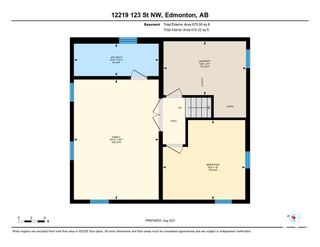 Photo 34: 12219 123 Street in Edmonton: Zone 04 House for sale : MLS®# E4319844