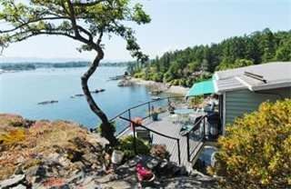Photo 1: : Residential for sale (Curteis Point
North Saanich
Victoria
Vancouver Island/Smaller Islands
British Columbia)  : MLS®# 249242