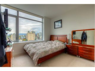 Photo 8: 1205 1028 BARCLAY Street in Vancouver: West End VW Condo for sale in "PATINA" (Vancouver West)  : MLS®# V1053564