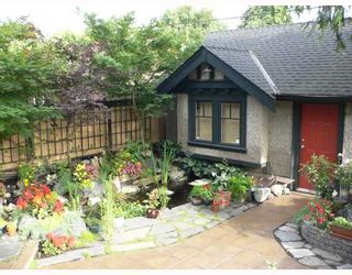 Photo 10: 698 W 19TH Avenue in Vancouver: Cambie House for sale (Vancouver West)  : MLS®# V754749