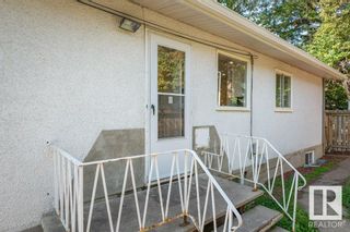 Photo 42: 9143 142 Street in Edmonton: Zone 10 House for sale : MLS®# E4309074