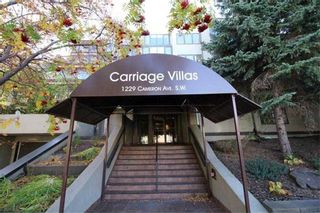 Main Photo: 403 1229 Cameron Avenue SW in Calgary: Lower Mount Royal Apartment for sale : MLS®# A2086489