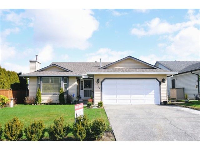 Main Photo: 12508 219TH Street in Maple Ridge: West Central House for sale in "DAVISON SUBDIVISION" : MLS®# V1051456