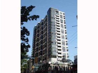 Photo 1: 908 1060 ALBERNI Street in Vancouver: West End VW Condo for sale (Vancouver West)  : MLS®# V839938
