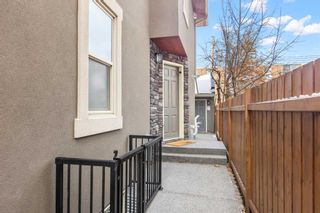 Photo 3: 2 324 3 Avenue NE in Calgary: Crescent Heights Row/Townhouse for sale : MLS®# A2124392