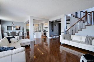 Photo 6: 72 Kinlock Lane in Winnipeg: Richmond West Residential for sale (1S)  : MLS®# 1810190