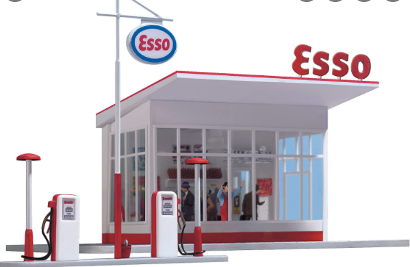 SOLD: Gas station business ONLY, Southern AB, $790,000