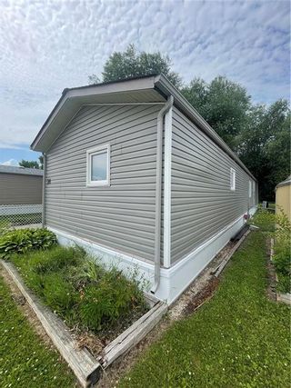 Photo 3: 24 VERNON KEATS Drive in St Clements: Pineridge Trailer Park Residential for sale (R02)  : MLS®# 202319616