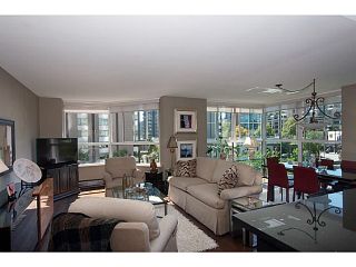 Photo 2: # 303 717 JERVIS ST in Vancouver: West End VW Condo for sale (Vancouver West)  : MLS®# V1075876