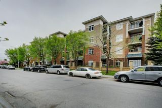 Photo 26: 314 5720 2 Street SW in Calgary: Manchester Apartment for sale : MLS®# A1224561