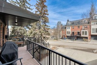 Photo 29: 3 1205 Cameron Avenue SW in Calgary: Lower Mount Royal Row/Townhouse for sale : MLS®# A2052183