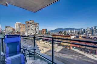 Photo 13: 507 1068 W BROADWAY in Vancouver: Fairview VW Condo for sale in "THE ZONE" (Vancouver West)  : MLS®# R2051797