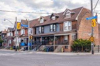 Photo 1: 1050 Ossington Avenue in Toronto: Dovercourt-Wallace Emerson-Junction House (2 1/2 Storey) for sale (Toronto W02)  : MLS®# W8266532
