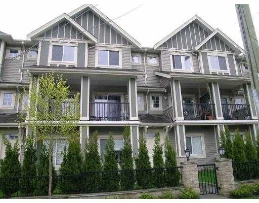 Main Photo: 2 4288 SARDIS Street in Burnaby: Central Park BS Townhouse for sale in "ORCHARD LANE" (Burnaby South)  : MLS®# V643142