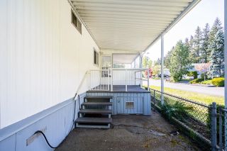 Photo 21: 71 2270 196 Street in Langley: Brookswood Langley Manufactured Home for sale in "Pineridge Park" : MLS®# R2875330