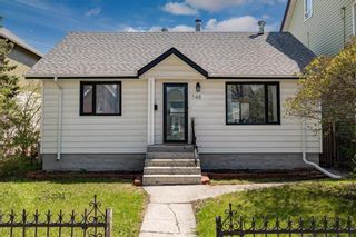 Main Photo: 748 Mulvey Avenue in Winnipeg: Crescentwood Residential for sale (1B)  : MLS®# 202410634