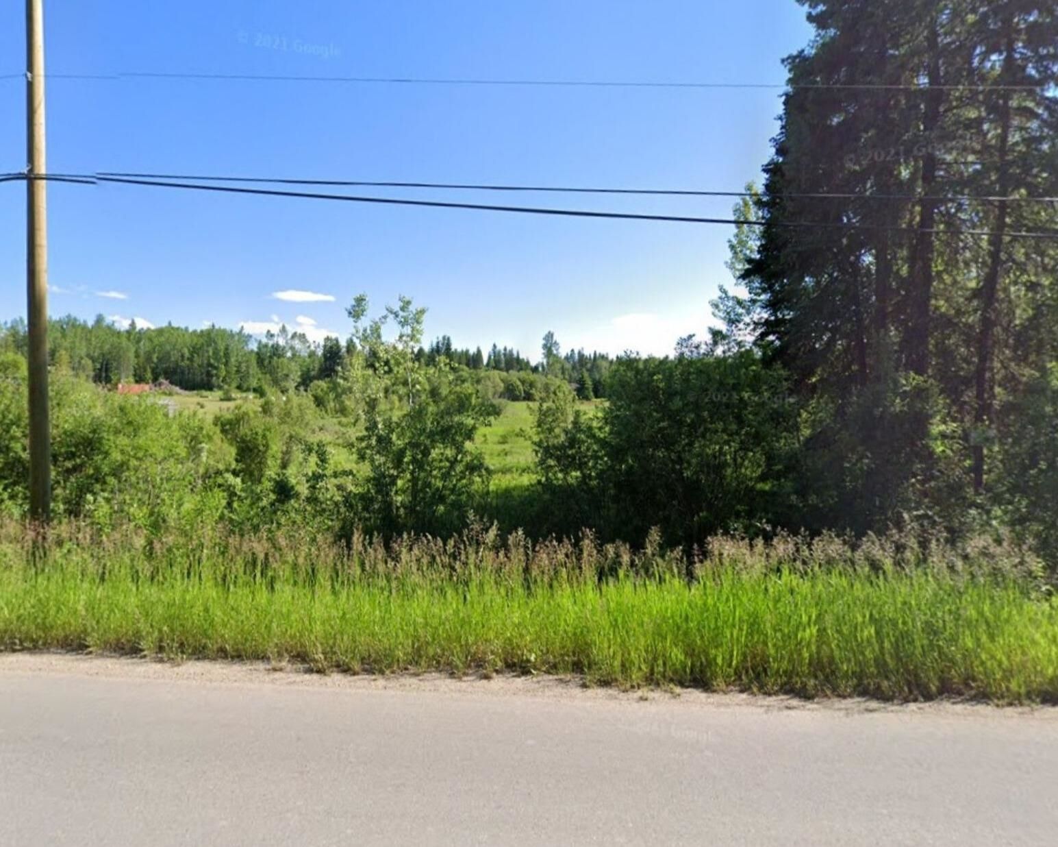 Main Photo: 1942 W SALES Road in Quesnel: Red Bluff/Dragon Lake Land for sale : MLS®# R2824482