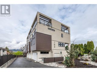 Main Photo: 163 Townley Street Unit# 101 in Penticton: House for sale : MLS®# 10311330