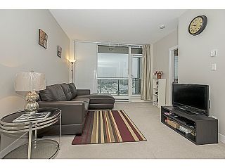 Photo 4: # 1208 2968 GLEN DR in Coquitlam: North Coquitlam Condo for sale : MLS®# V1098193