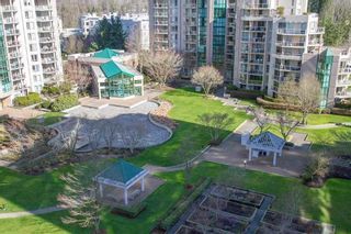 Photo 16: 805 1189 EASTWOOD STREET in Coquitlam: North Coquitlam Condo for sale : MLS®# R2495204
