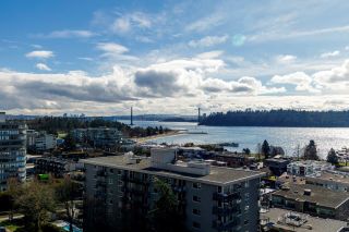 Photo 5: 1001 650 16TH Street in West Vancouver: Ambleside Condo for sale in "WESTSHORE PLACE" : MLS®# R2855918