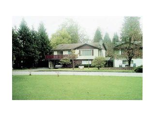 Photo 1: 21944 LAURIE Avenue in Maple Ridge: West Central House for sale : MLS®# V875336