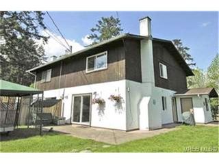 Photo 1:  in VICTORIA: VR Six Mile Half Duplex for sale (View Royal)  : MLS®# 365841