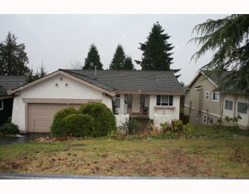 Main Photo: 2536 ASHURST AVENUE in : Coquitlam East House for sale : MLS®# V801099