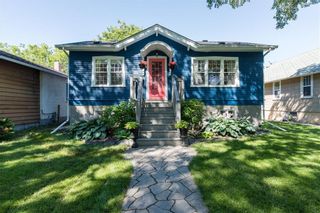 Main Photo: 241 Beaverbrook Street in Winnipeg: Residential for sale (1C)  : MLS®# 202218534
