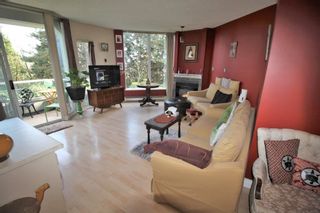 Photo 2: 203 71 JAMIESON Court in New Westminster: Fraserview NW Condo for sale in "PALACE QUAY" : MLS®# R2252210