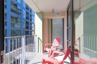 Photo 17: DOWNTOWN Condo for rent : 1 bedrooms : 350 11th Ave #522 in San Diego