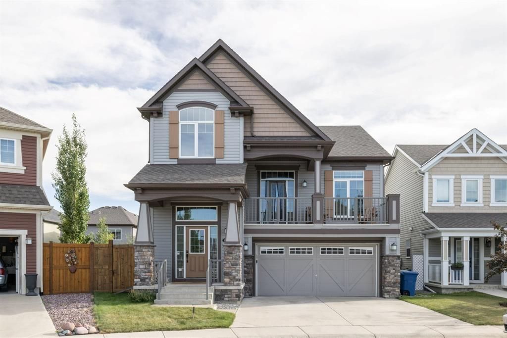 Main Photo: 62 Windhaven Gardens SW: Airdrie Detached for sale : MLS®# A1253664