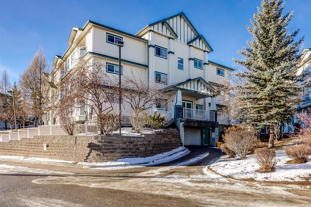Main Photo: 206 7 Somervale View SW in Calgary: Somerset Apartment for sale : MLS®# A1172007