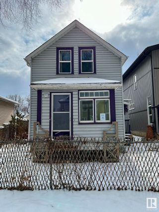 Photo 1: 9525 110 Avenue in Edmonton: Zone 13 House for sale : MLS®# E4379315