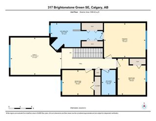 Photo 49: 317 Brightonstone Green SE in Calgary: New Brighton Detached for sale : MLS®# A1216031