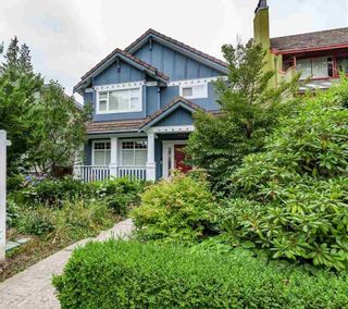 Photo 1: 4314 W 15TH Avenue in Vancouver: Point Grey House for sale (Vancouver West)  : MLS®# R2727164