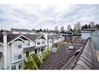 Photo 20: 41 7488 SOUTHWYNDE Avenue in Burnaby: South Slope Townhouse for sale in "LEDGESTONE 1" (Burnaby South)  : MLS®# V1110457