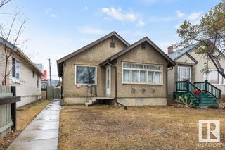 Photo 1: 11728 97 Street in Edmonton: Zone 08 House for sale : MLS®# E4335414