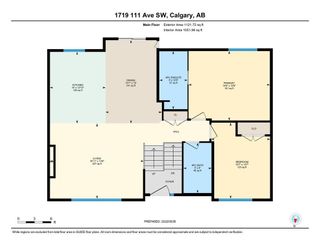 Photo 26: 1719 111 Avenue SW in Calgary: Braeside Detached for sale : MLS®# A2013143
