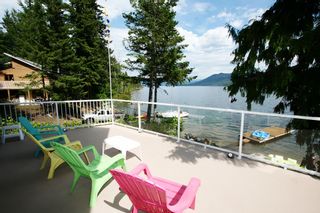 Photo 7: 5432 Squilax Anglemont Hwy: Celista House for sale (North Shuswap)  : MLS®# 10085162