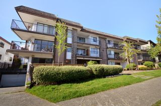 Photo 2: 101 1585 4th Avenue in Vancouver: Grandview VE Condo for sale (Vancouver East)  : MLS®# V949221