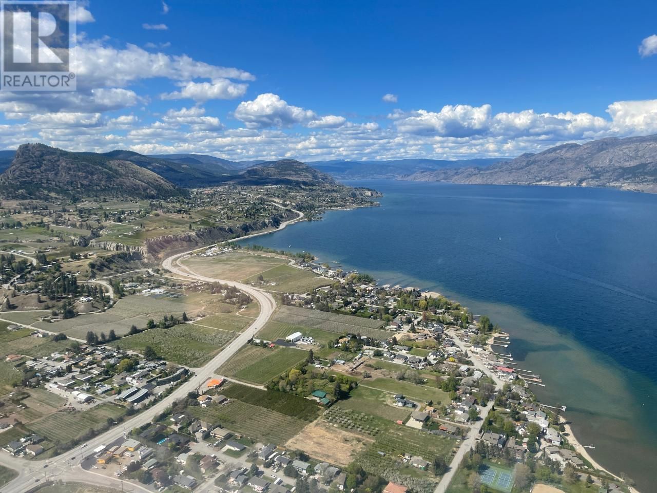 Main Photo: 1711 TREFFRY Place, in Summerland: Vacant Land for sale : MLS®# 198857