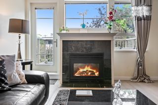 Photo 1: 304 2490 W 2ND Avenue in Vancouver: Kitsilano Condo for sale in "Trinity Place" (Vancouver West)  : MLS®# R2698866