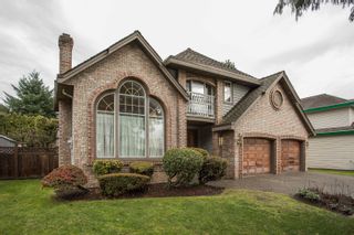 Photo 1: 6158 BOUNDARY E Drive in Surrey: Panorama Ridge House for sale in "Boundary Park" : MLS®# R2836539