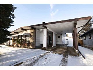 Photo 1: 3112 LANCASTER Way SW in Calgary: Lakeview House for sale : MLS®# C3654230
